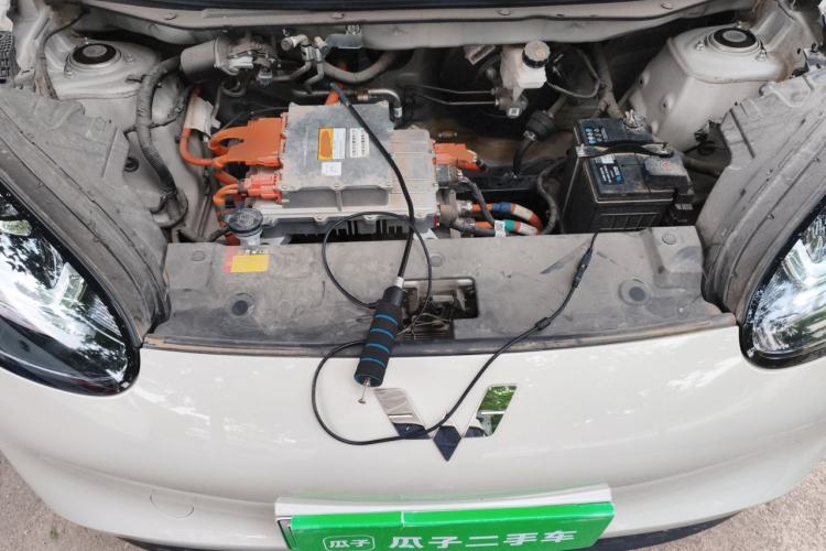 Used Wuling Bingo 2023 203km Light Edition Engine Bay