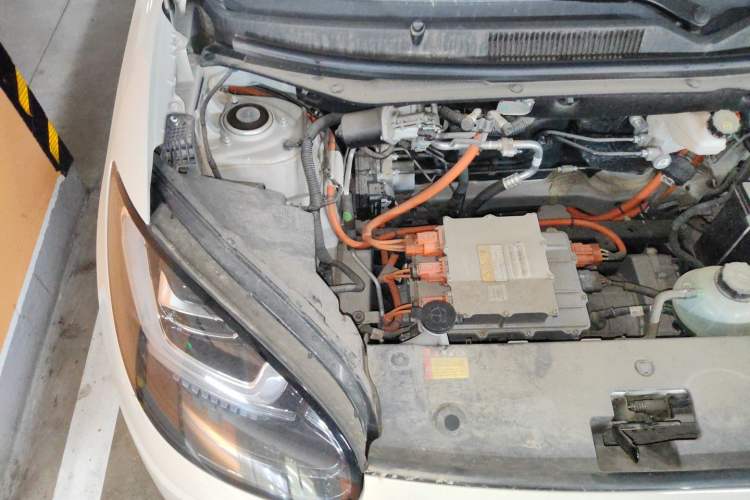 Used Wuling Bingo 2023 333km Enjoy+ Version Engine Bay Right