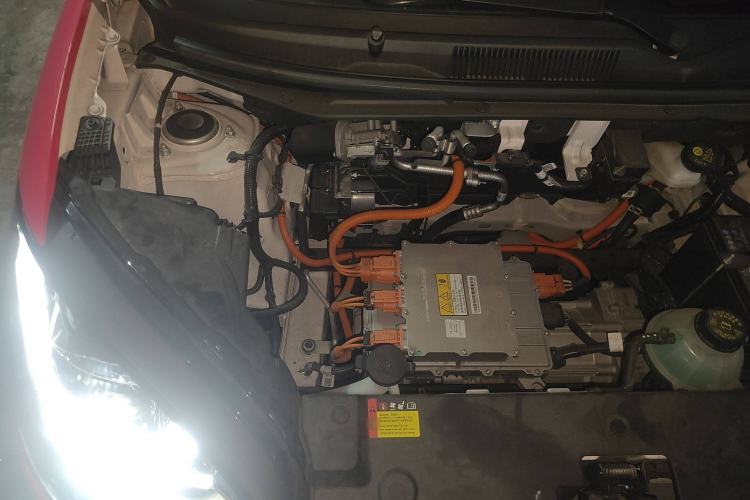Used Wuling Bingo 2023 410 km Lingxi Deluxe Edition Engine Bay Right