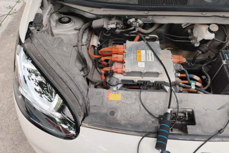 Used Wuling Bingo 2023 203km Light Edition Engine Bay Right