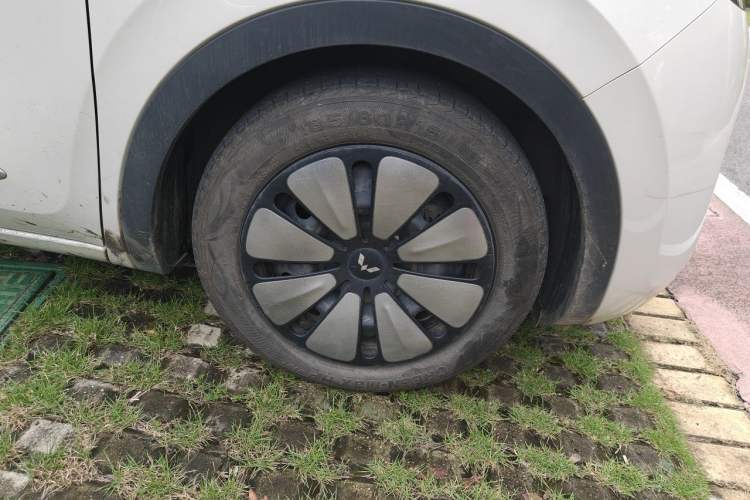 Used Wuling Bingo 2023 333km Enjoy+ Version Exterior 1
