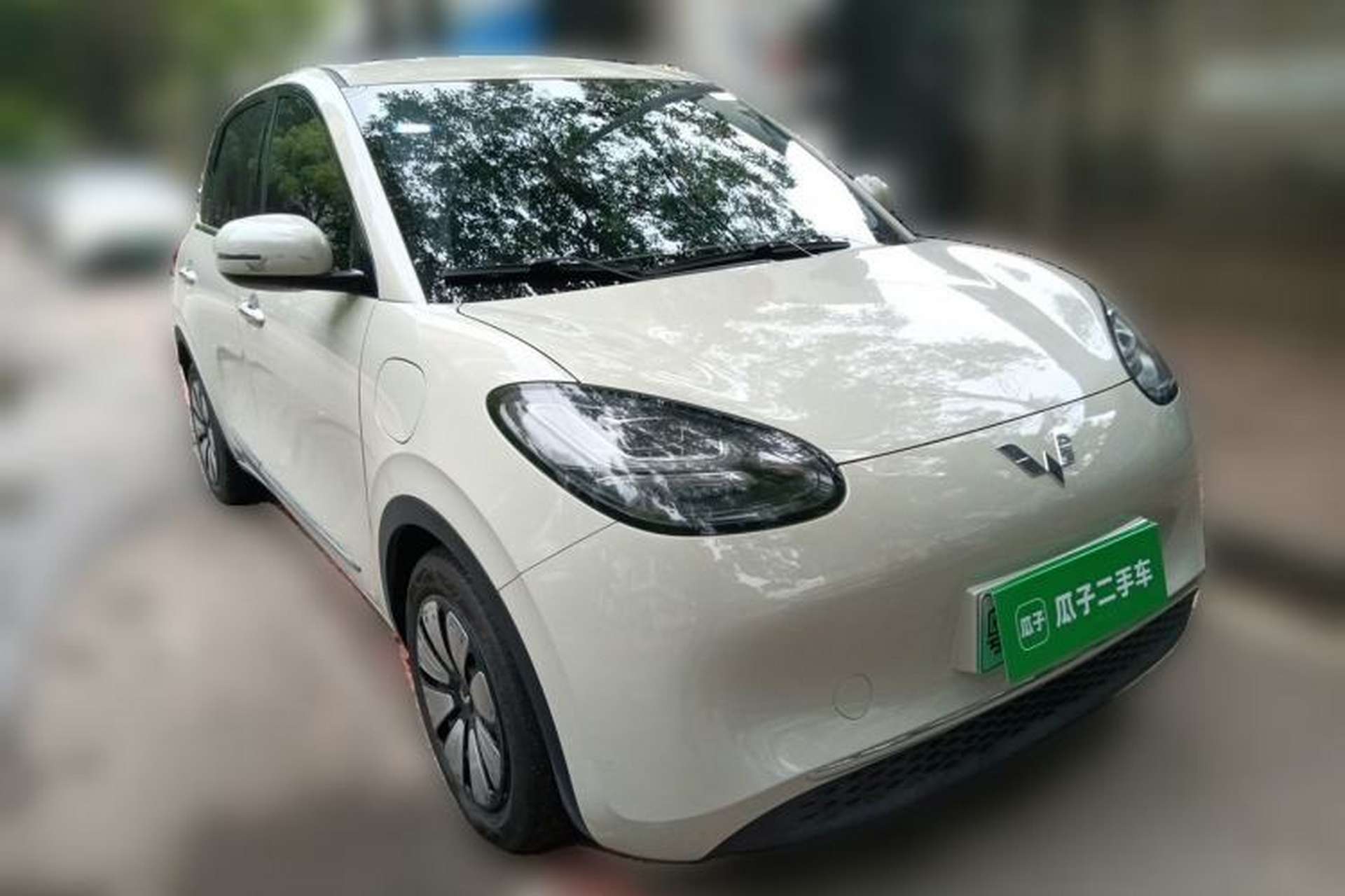 Used Wuling Bingo 2023 333 km Lingxi Connected+ Version Exterior 1