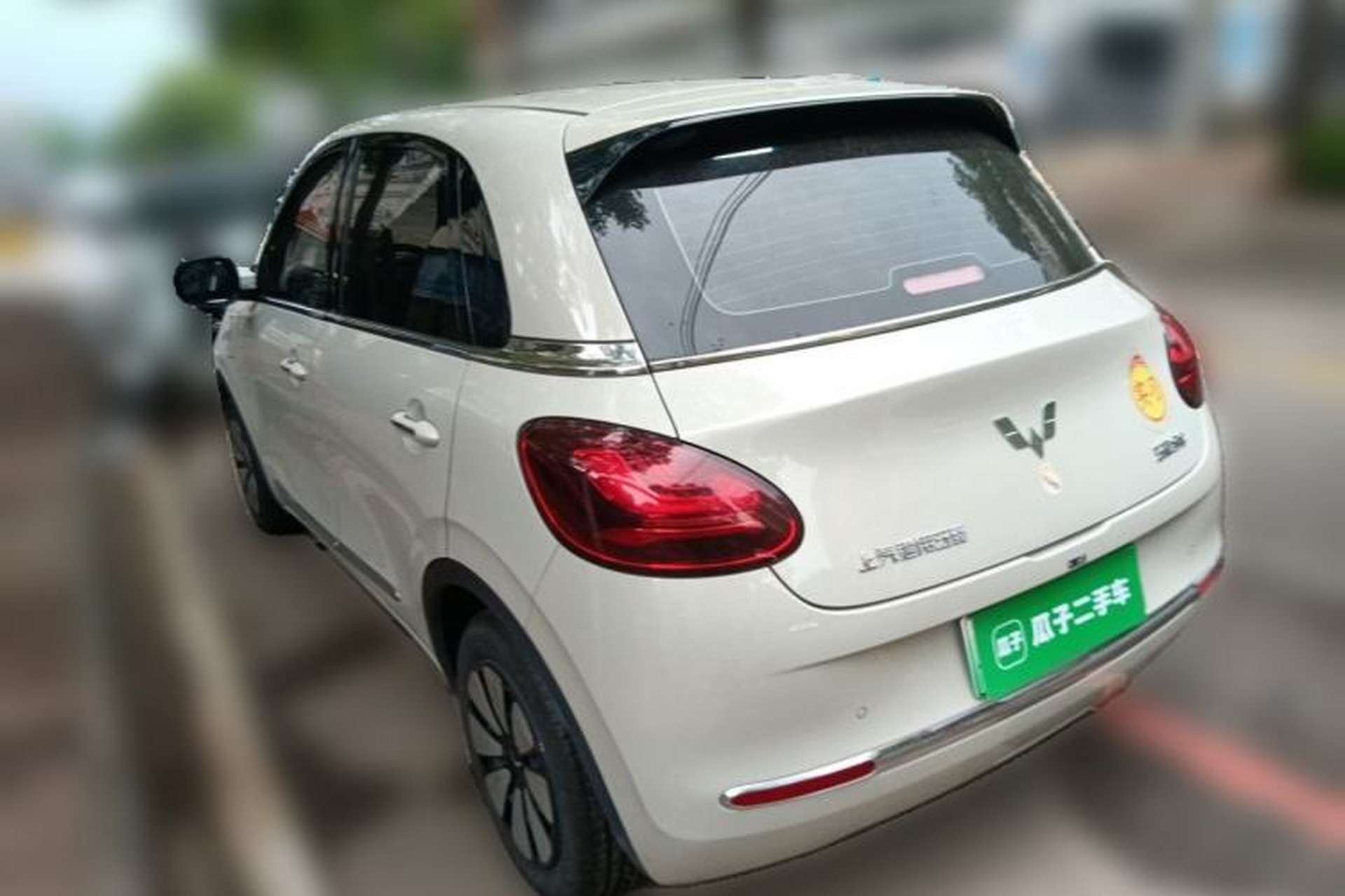 Used Wuling Bingo 2023 333 km Lingxi Connected+ Version Exterior 2