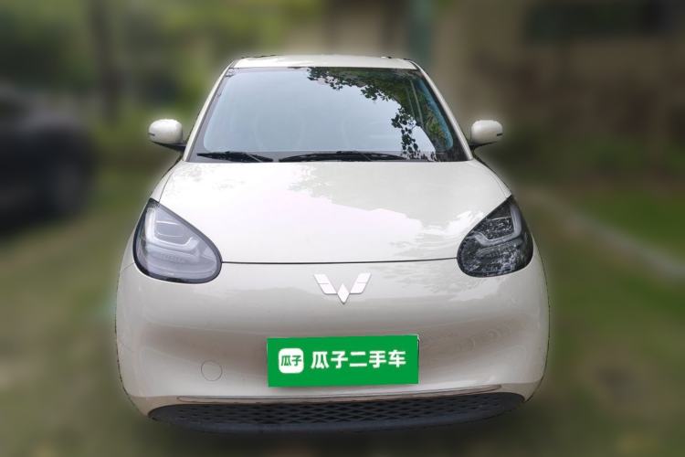 Used Wuling Bingo 2023 333km Enjoy+ Version Front