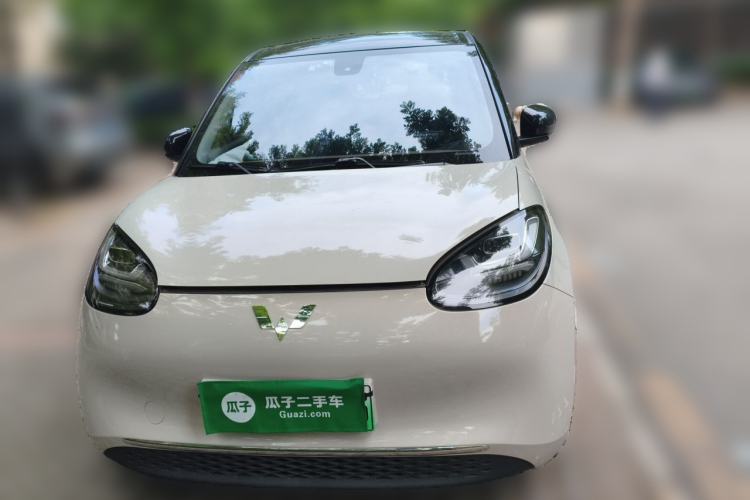 Used Wuling Bingo 2023 333 km Enjoyment Version Front