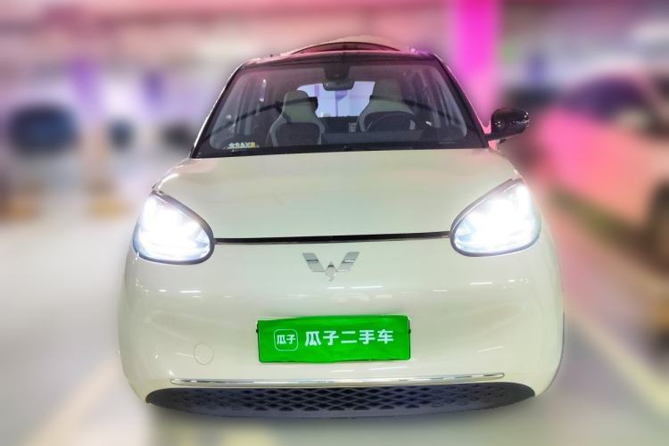 Used Wuling Bingo 2023 333 km Lingxi Connected+ Version Front