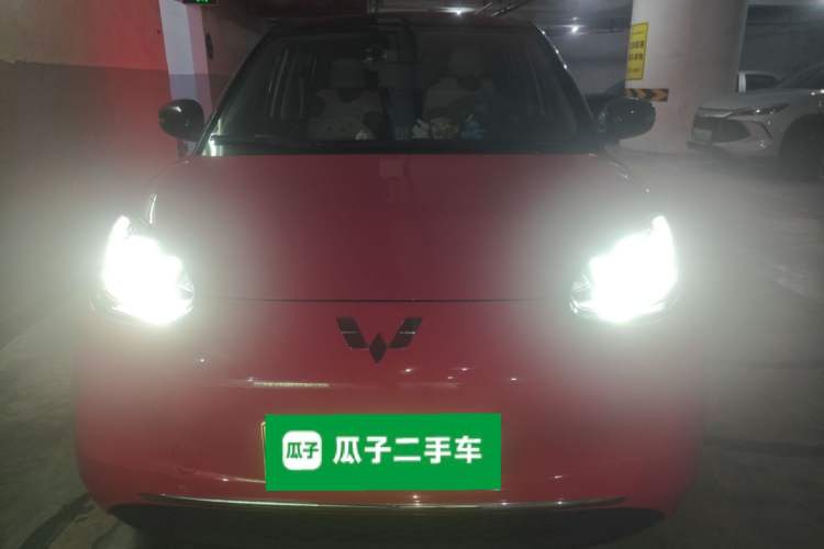 Used Wuling Bingo 2023 410 km Lingxi Deluxe Edition Front