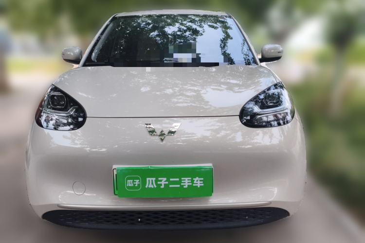 Used Wuling Bingo 2023 203km Light Edition Front