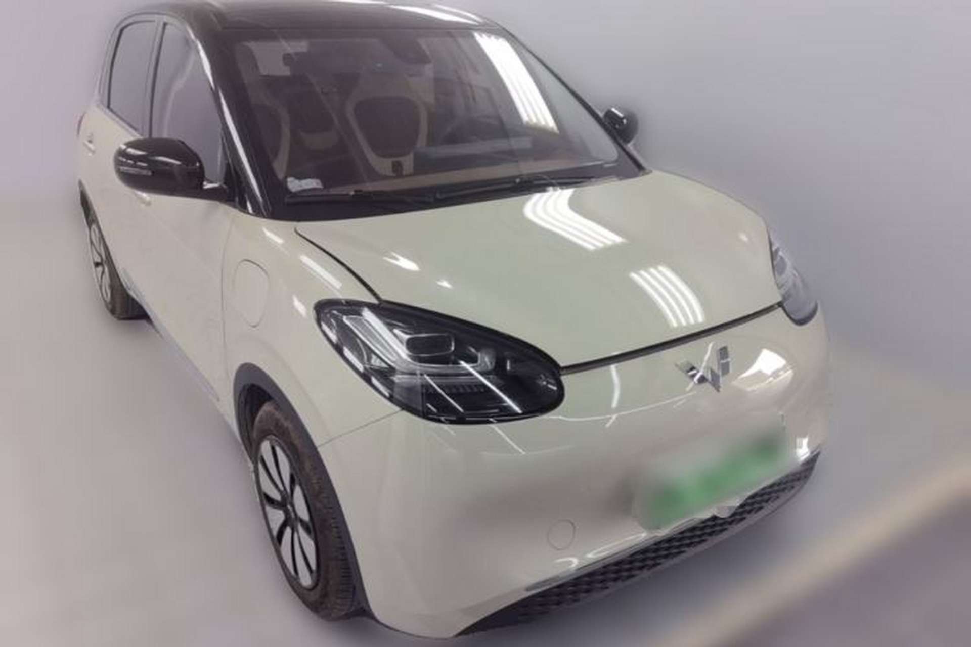 Used Wuling Bingo 2023 333km Enjoy+ Version Front Right 45 Deg