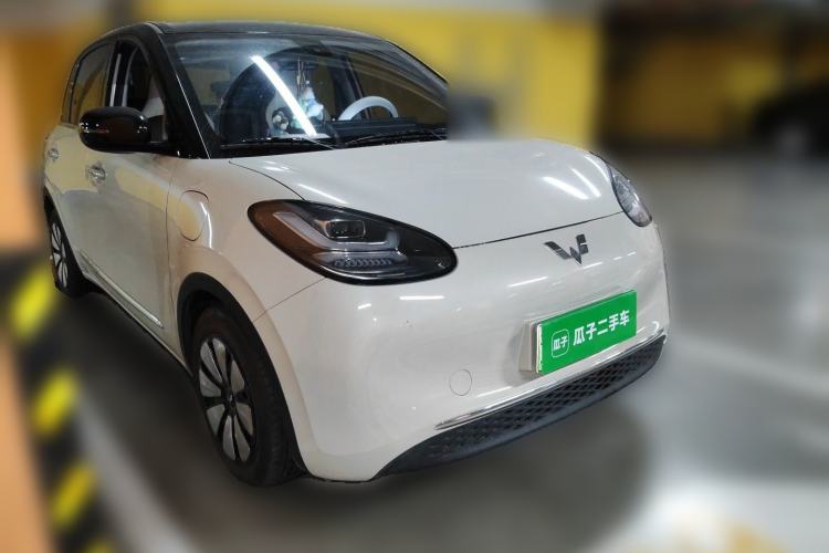 Used Wuling Bingo 2023 333km Enjoy+ Version Front Right 45 Deg