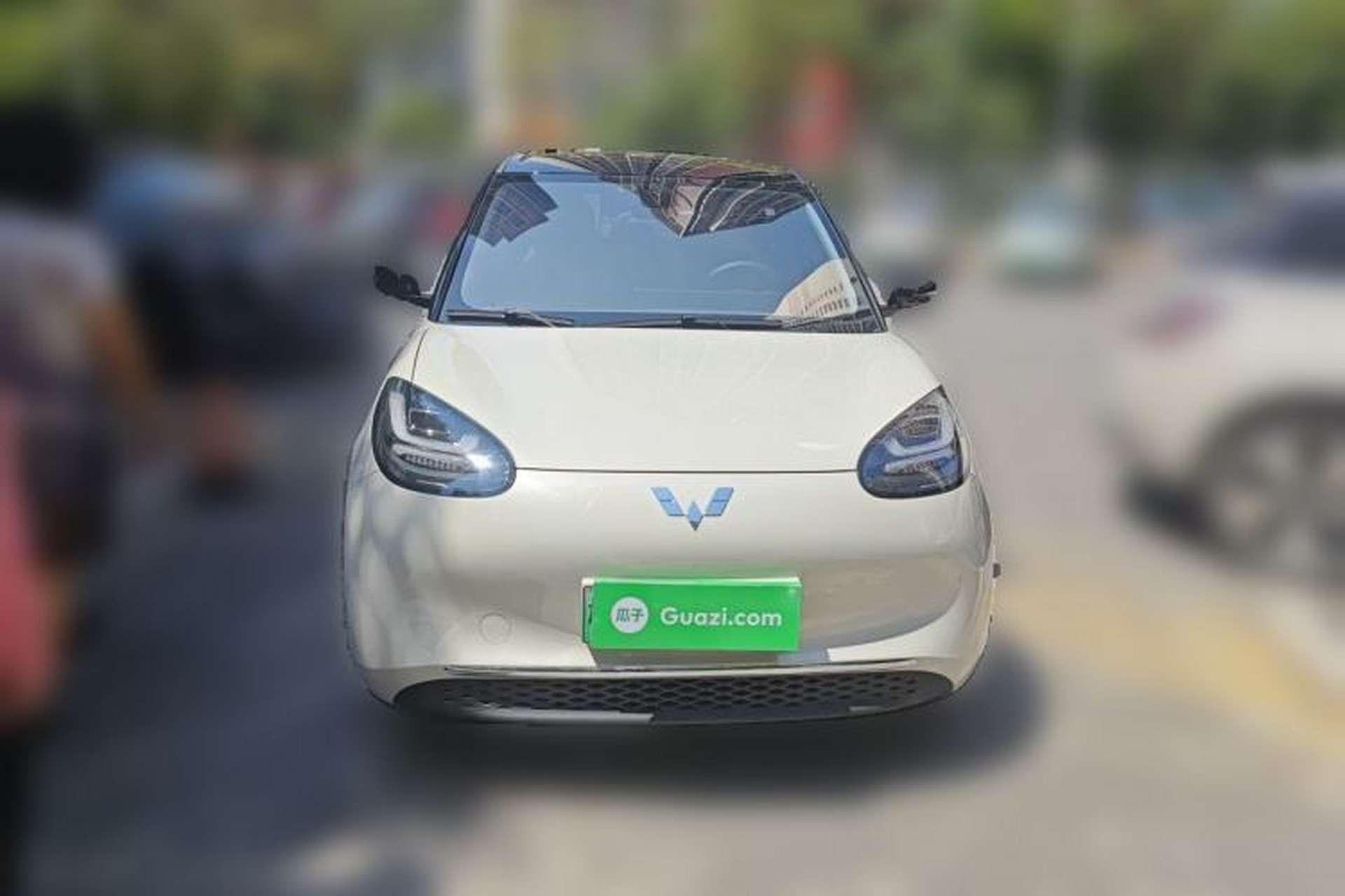 Used Wuling Bingo 2023 333 km Lingxi Connected Version Front