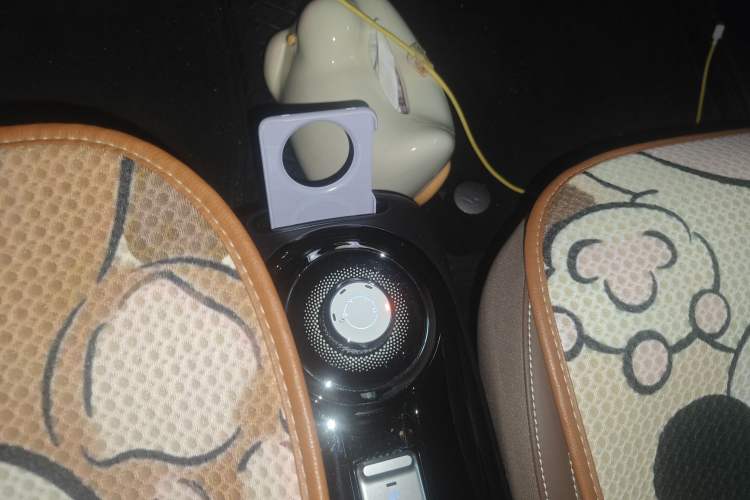 Used Wuling Bingo 2023 410 km Lingxi Deluxe Edition Gear Lever