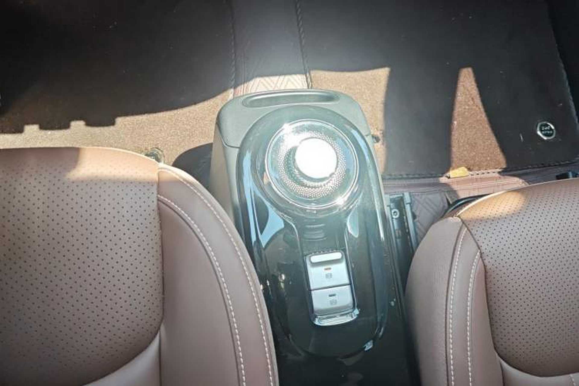 Used Wuling Bingo 2023 333 km Lingxi Connected Version Gear Lever
