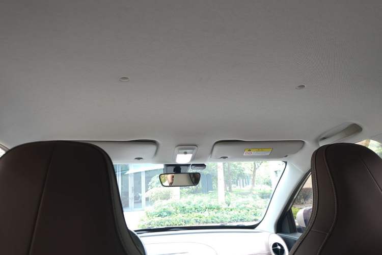 Used Wuling Bingo 2023 333km Enjoy+ Version Headliner