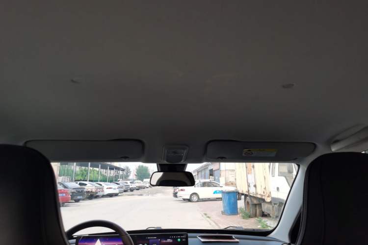 Used Wuling Bingo 2023 410 km Lingxi Deluxe Edition Headliner