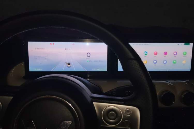 Used Wuling Bingo 2023 333 km Enjoyment Version Instrument Cluster