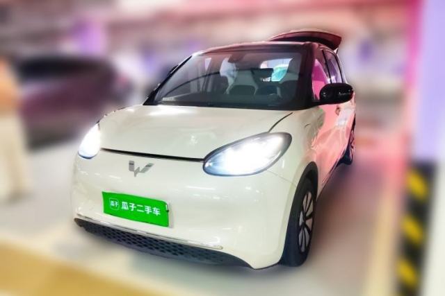 Used Wuling Bingo 2023 333 km Lingxi Connected+ Version