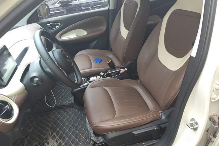 Used Wuling Bingo 2023 333km Enjoy+ Version Left Front Seat