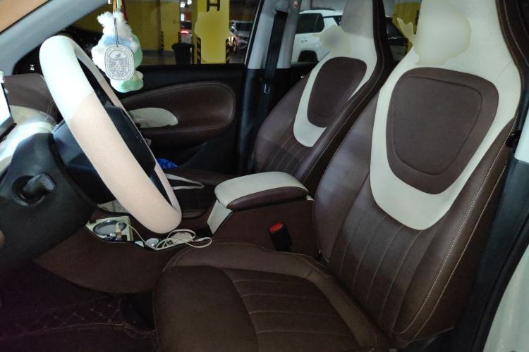 Used Wuling Bingo 2023 333km Enjoy+ Version Left Front Seat