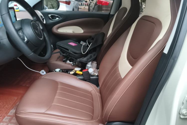 Used Wuling Bingo 2023 333 km Enjoyment Version Left Front Seat