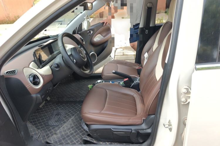 Used Wuling Bingo 2023 203km Comfort Edition Left Front Seat