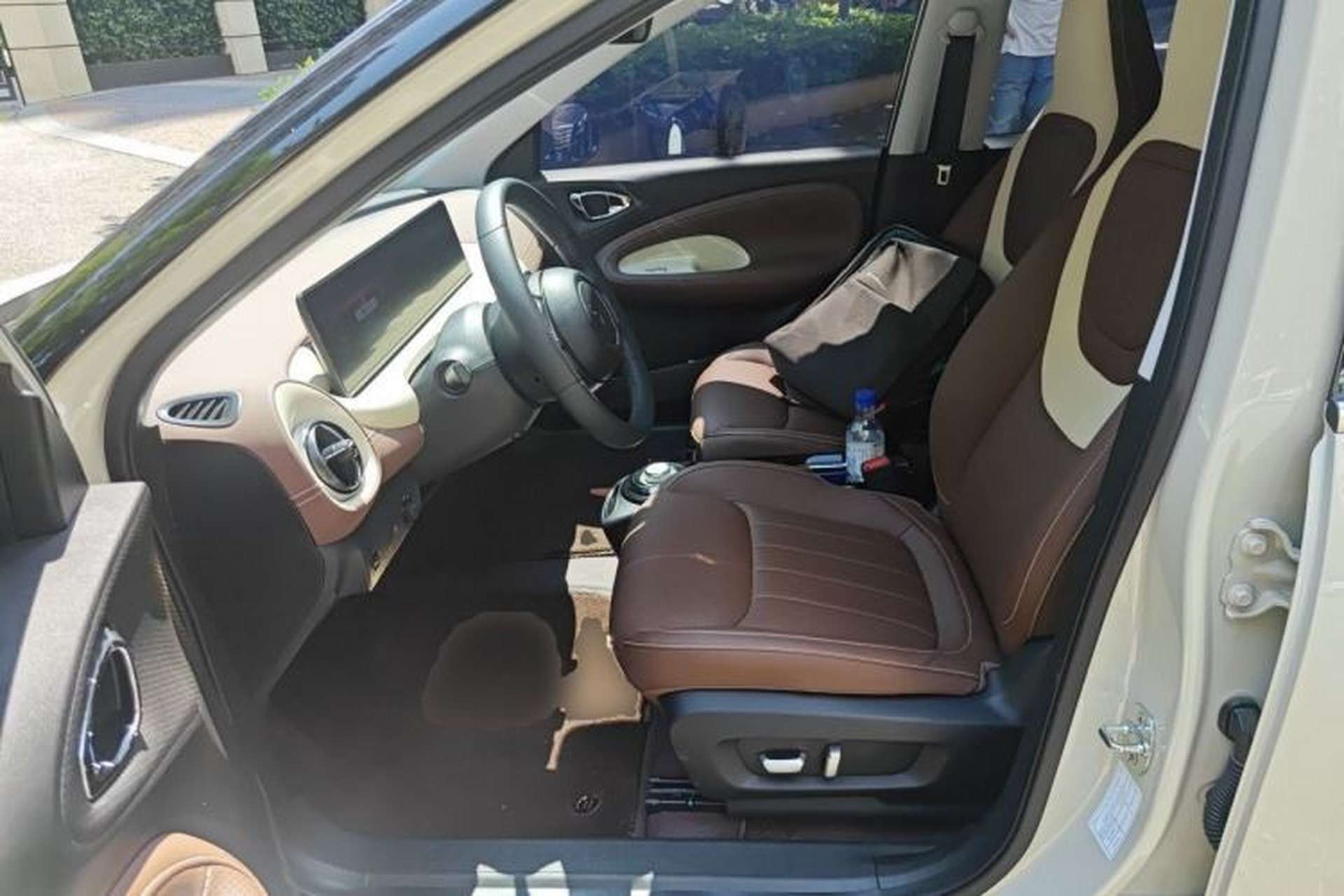 Used Wuling Bingo 2023 333 km Lingxi Connected Version Left Front Seat