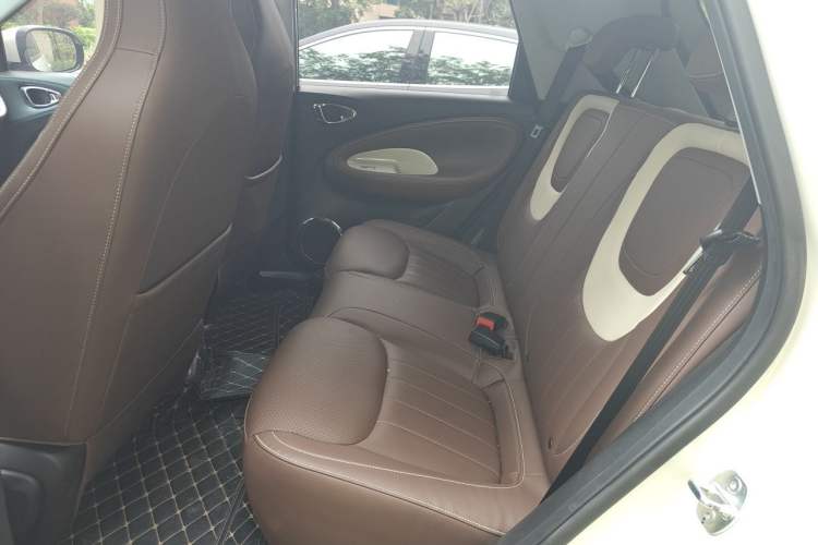 Used Wuling Bingo 2023 333km Enjoy+ Version Left Rear Seat