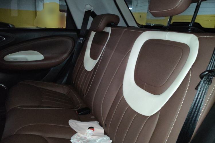 Used Wuling Bingo 2023 333km Enjoy+ Version Left Rear Seat