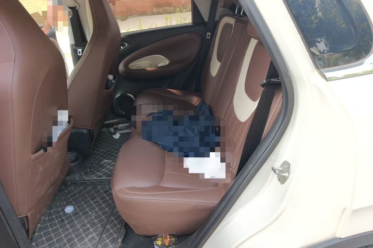 Used Wuling Bingo 2023 203km Comfort Edition Left Rear Seat