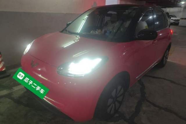 Used Wuling Bingo 2023 410 km Lingxi Deluxe Edition