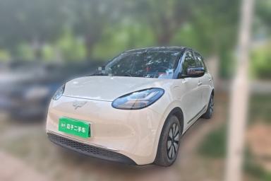 Used Wuling Bingo 2023 410 km Lingxi Deluxe Edition