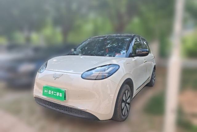 Used Wuling Bingo 2023 410 km Lingxi Deluxe Edition