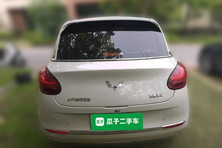 Used Wuling Bingo 2023 333km Enjoy+ Version Rear