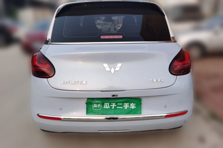 Used Wuling Bingo 2023 410 km Lingxi Deluxe Edition Rear