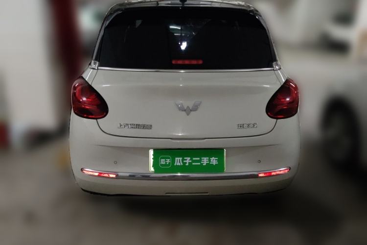 Used Wuling Bingo 2023 333 km Enjoyment Version Rear