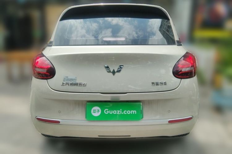Used Wuling Bingo 2023 203km Light Edition Rear