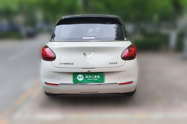 Used Wuling Bingo 2023 333 km Enjoyment Version Rear