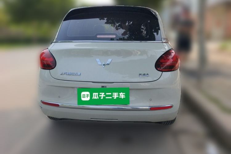 Used Wuling Bingo 2023 203km Comfort Edition Rear