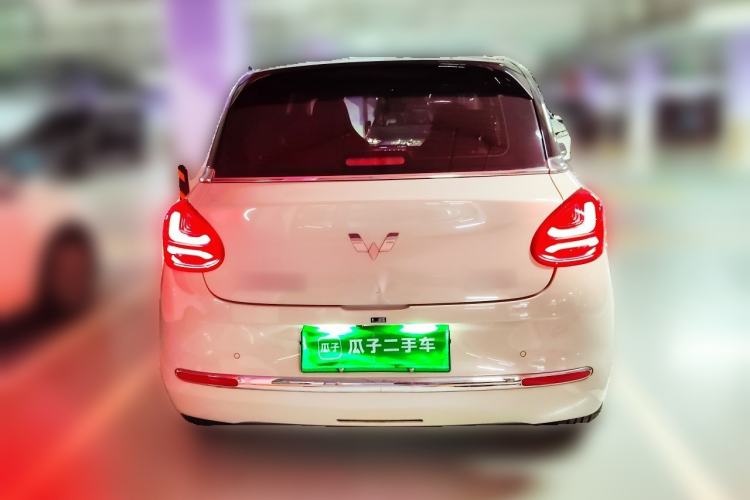 Used Wuling Bingo 2023 333 km Lingxi Connected+ Version Rear