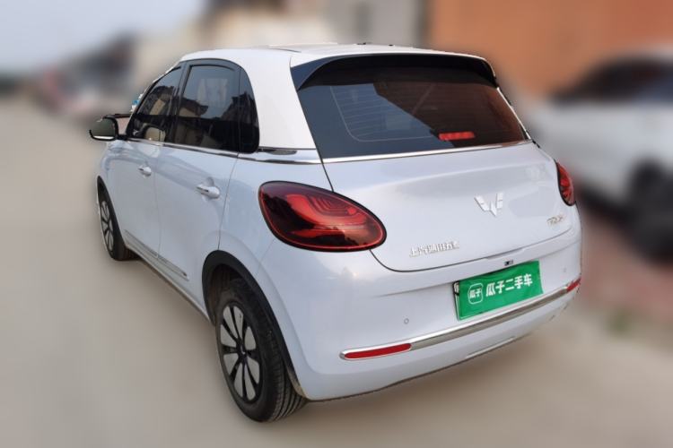 Used Wuling Bingo 2023 410 km Lingxi Deluxe Edition Rear Left 45 Deg