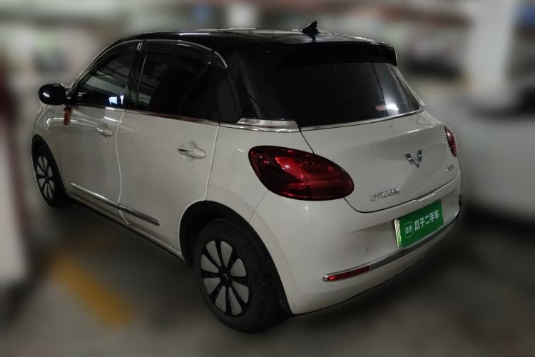 Used Wuling Bingo 2023 333 km Enjoyment Version Rear Left 45 Deg
