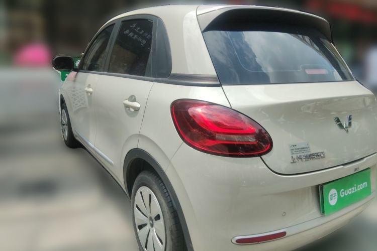 Used Wuling Bingo 2023 203km Light Edition Rear Left 45 Deg