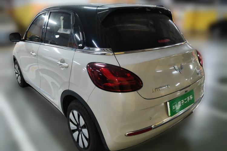 Used Wuling Bingo 2023 333km Enjoy+ Version Rear Left 45 Deg