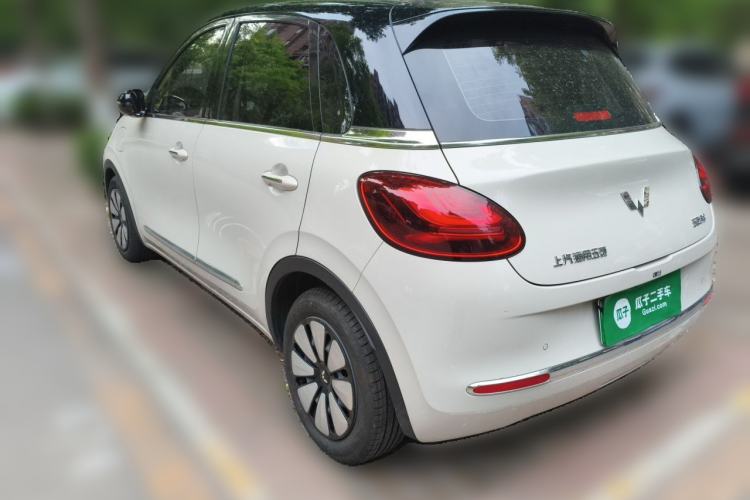 Used Wuling Bingo 2023 333 km Enjoyment Version Rear Left 45 Deg