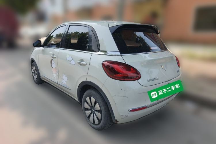 Used Wuling Bingo 2023 203km Comfort Edition Rear Left 45 Deg