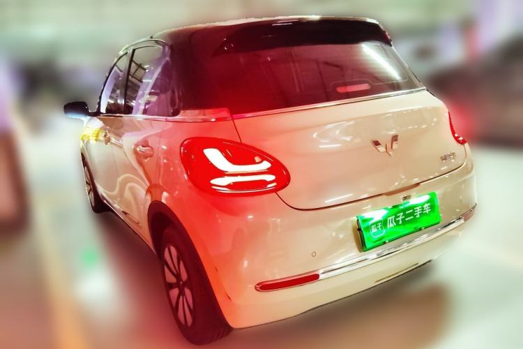 Used Wuling Bingo 2023 333 km Lingxi Connected+ Version Rear Left 45 Deg