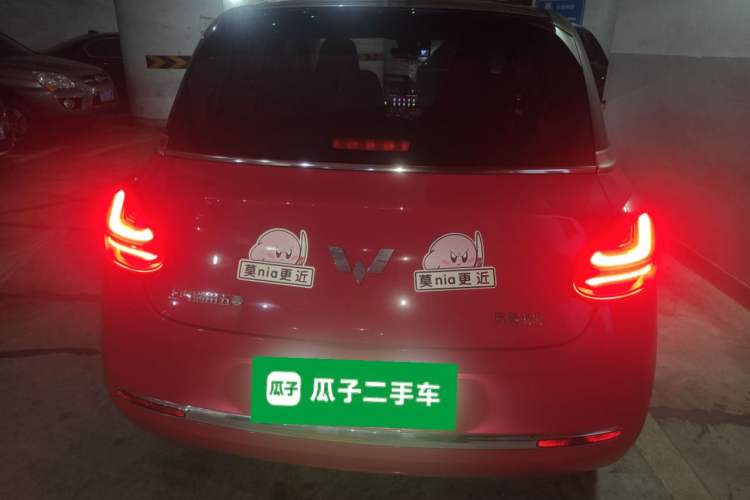 Used Wuling Bingo 2023 410 km Lingxi Deluxe Edition Rear