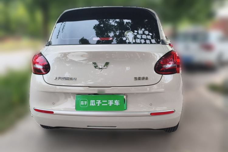 Used Wuling Bingo 2023 203km Light Edition Rear