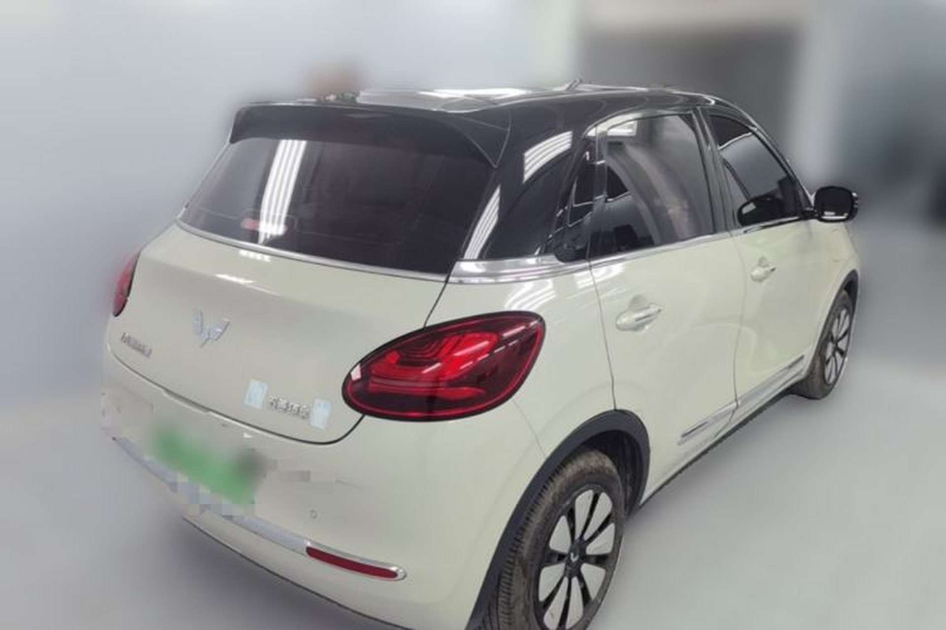 Used Wuling Bingo 2023 333km Enjoy+ Version Rear Right 45 Deg