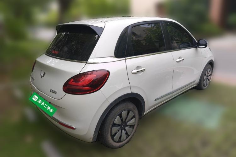 Used Wuling Bingo 2023 333km Enjoy+ Version Rear Right 45 Deg